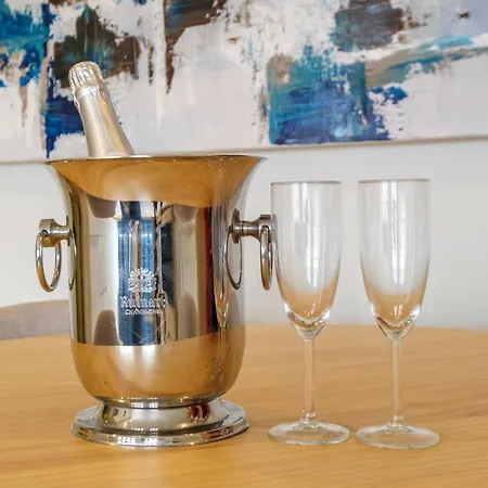 아파트 Art Deco 42 Luxury 2br Downtown Metro Ac *