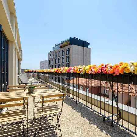 Apartamento Art Deco 42 Luxury 2br Downtown Metro Ac Oporto