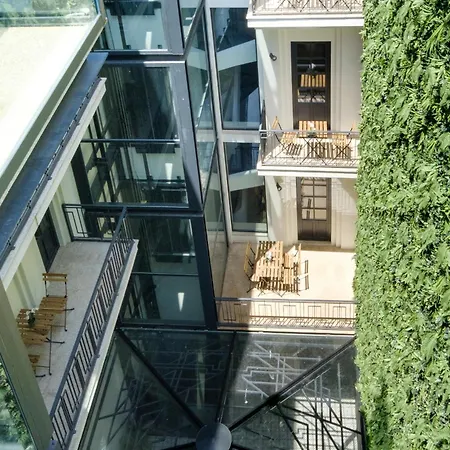 Art Deco 42 Luxury 2br Downtown Metro Ac * ポルト