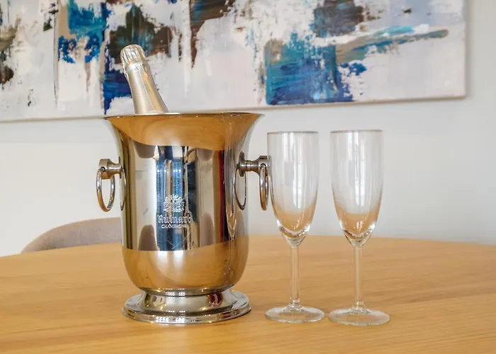 דירה Art Deco 42 Luxury 2br Downtown Metro Ac *