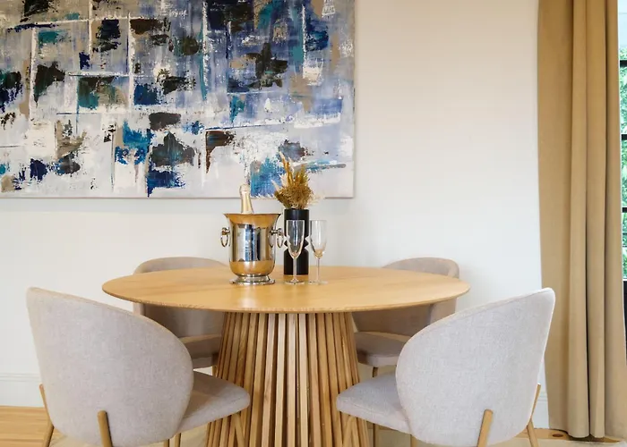 Art Deco 42 Luxury 2br Downtown Metro Ac Διαμέρισμα *