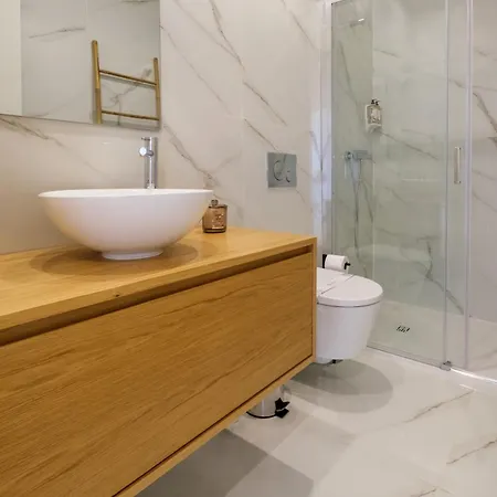 Apartman Art Deco 42 Luxury 2br Downtown Metro Ac