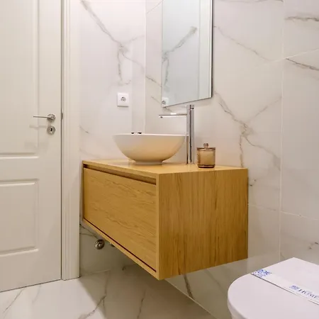 Apartman Art Deco 42 Luxury 2br Downtown Metro Ac *
