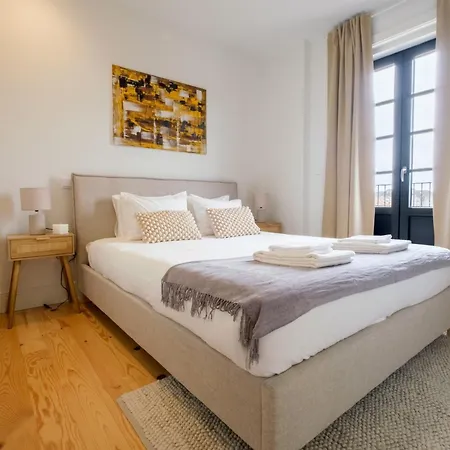 Apartman Art Deco 42 Luxury 2br Downtown Metro Ac
