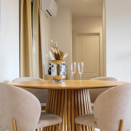 Apartman Art Deco 42 Luxury 2br Downtown Metro Ac *