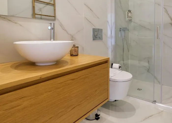 Apartman Art Deco 42 Luxury 2br Downtown Metro Ac