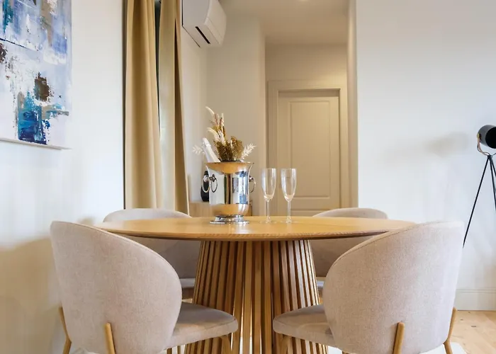 Apartman Art Deco 42 Luxury 2br Downtown Metro Ac *