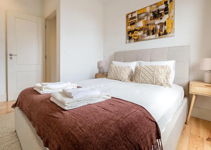 Apartman Art Deco 42 Luxury 2br Downtown Metro Ac *